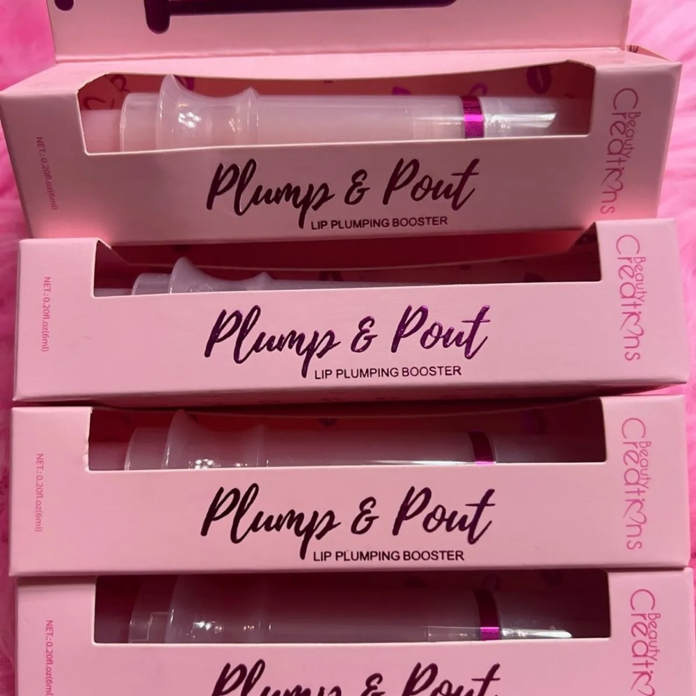 beauty creations lip plump
